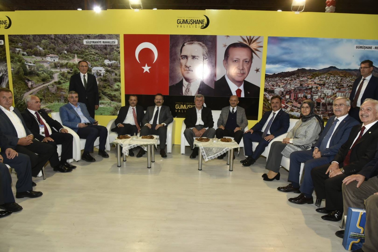 Kocaelinde Gümüşhane Günleri başladı 2