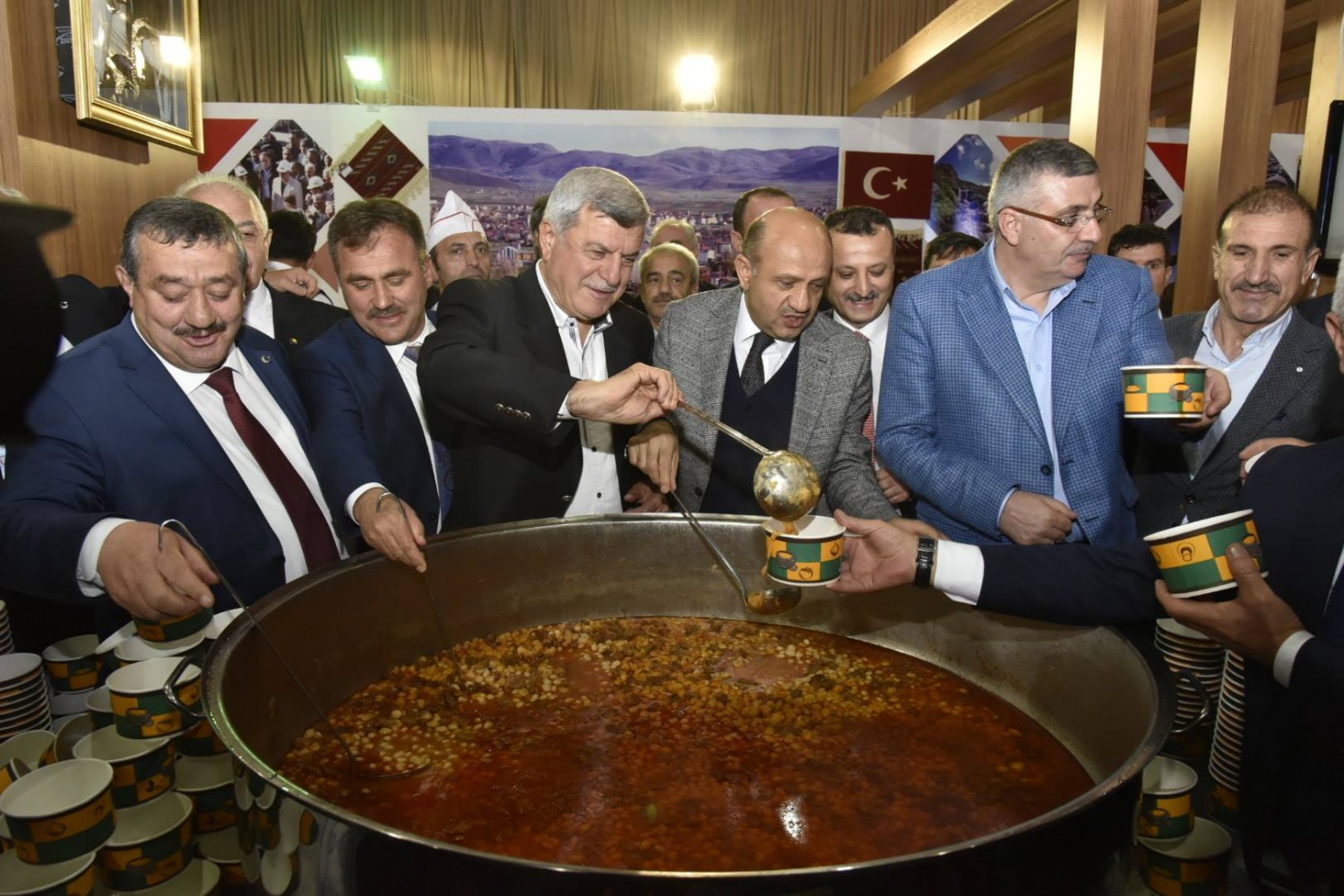 Kocaelinde Gümüşhane Günleri başladı 4