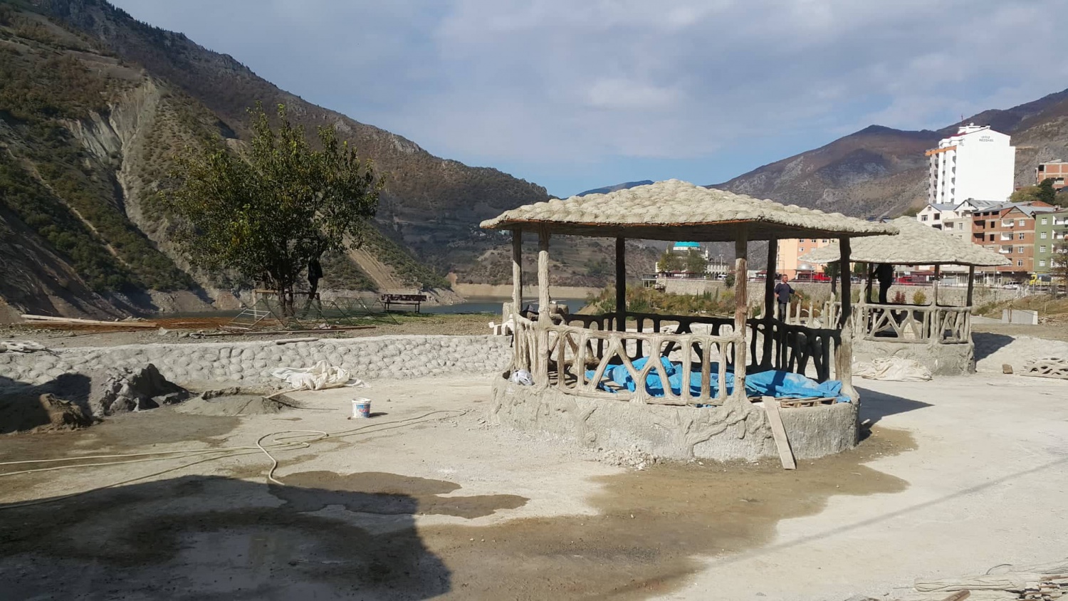 Özkürtün değişmeye devam ediyor 7