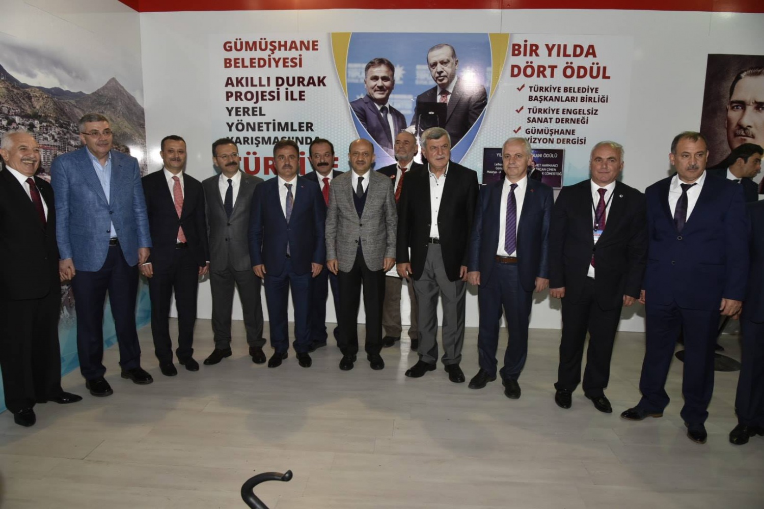 Kocaelinde Gümüşhane Günleri başladı 3