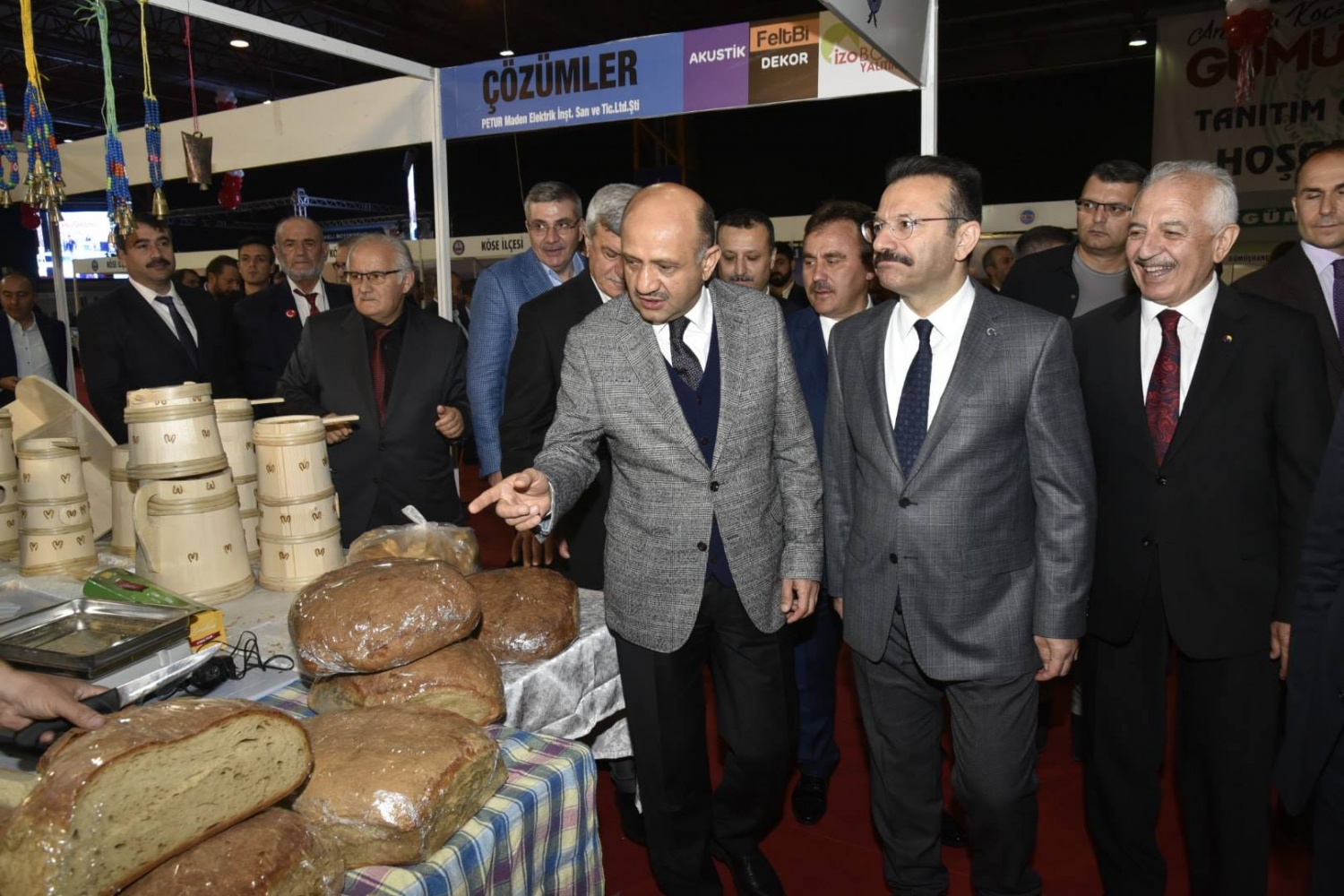 Kocaelinde Gümüşhane Günleri başladı 6