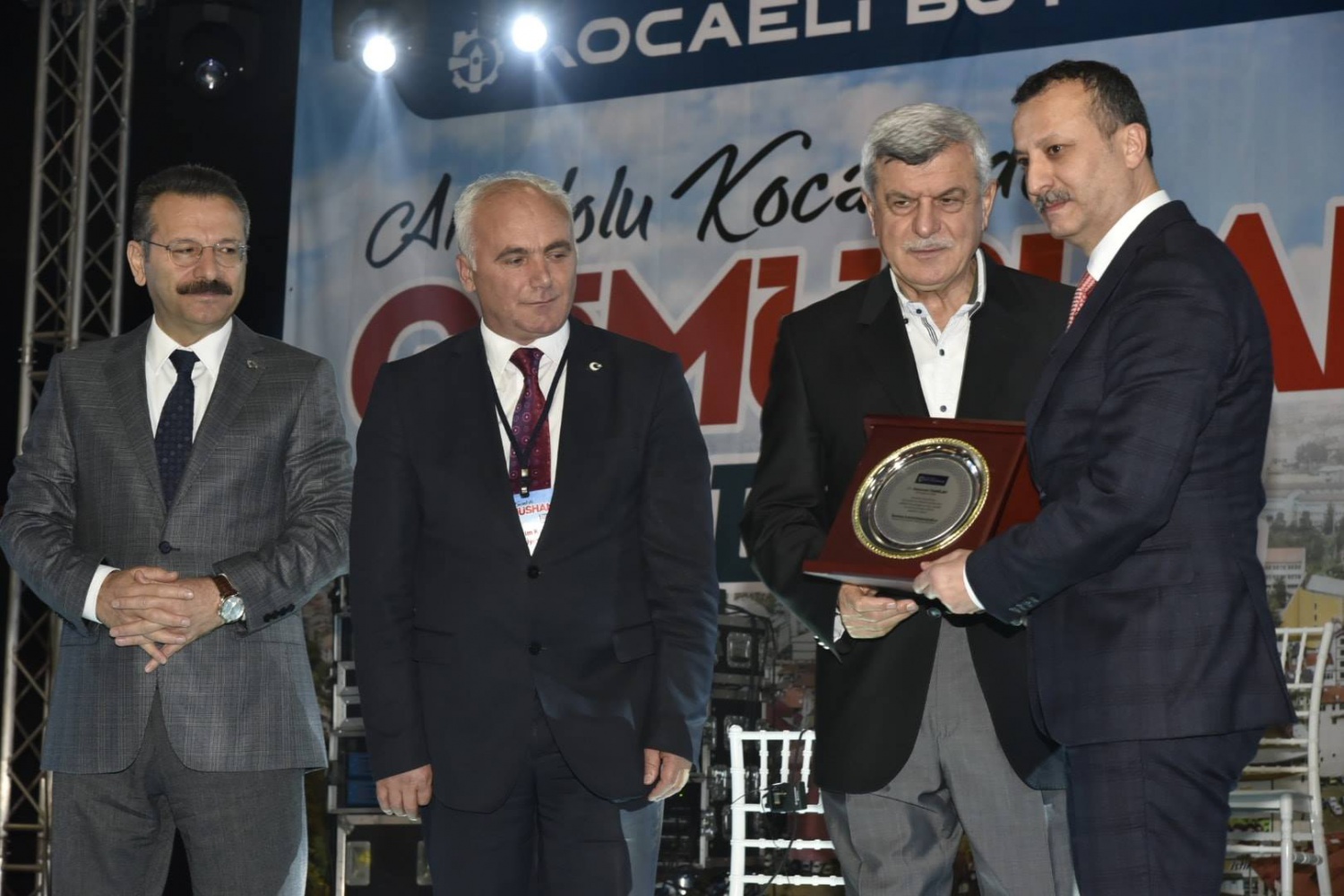 Kocaelinde Gümüşhane Günleri başladı 8