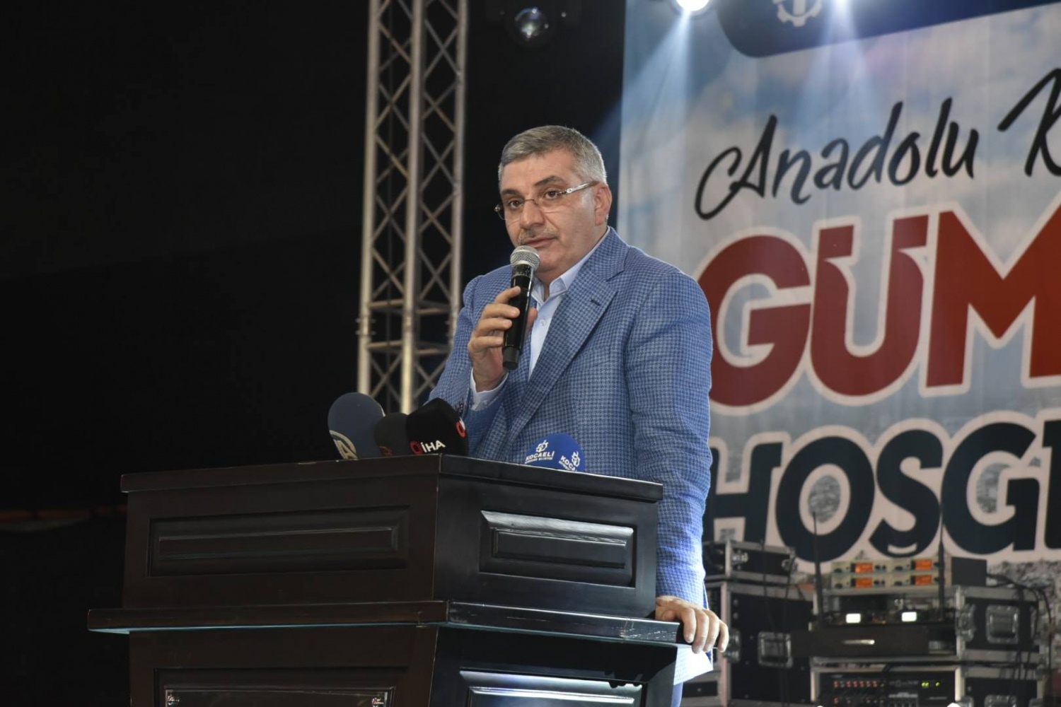 Kocaelinde Gümüşhane Günleri başladı 9