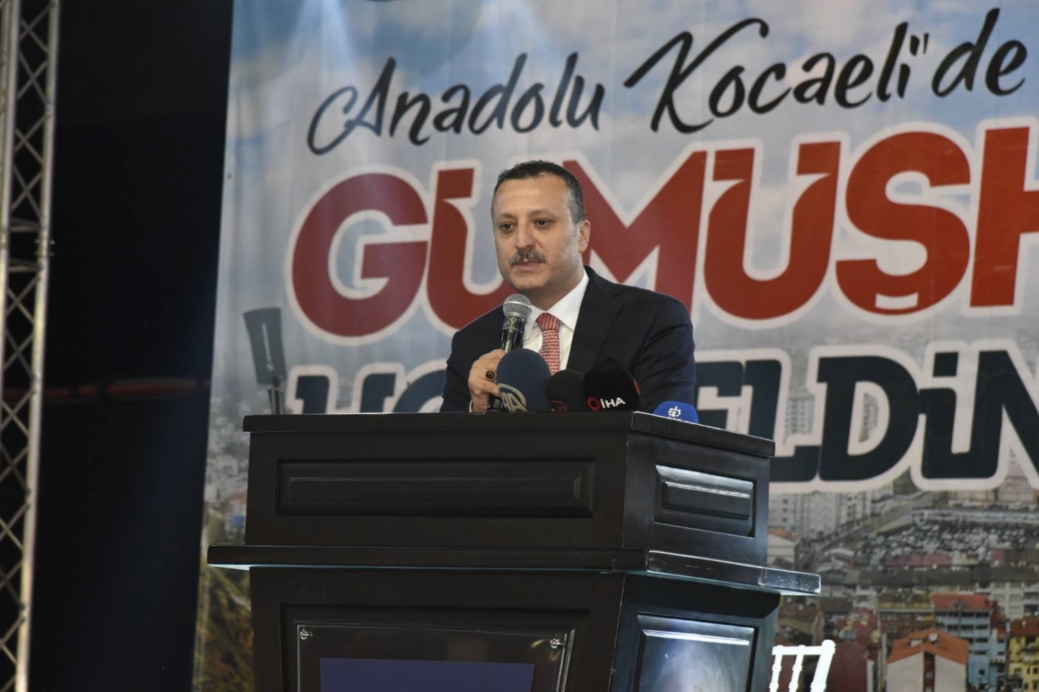 Kocaelinde Gümüşhane Günleri başladı 10