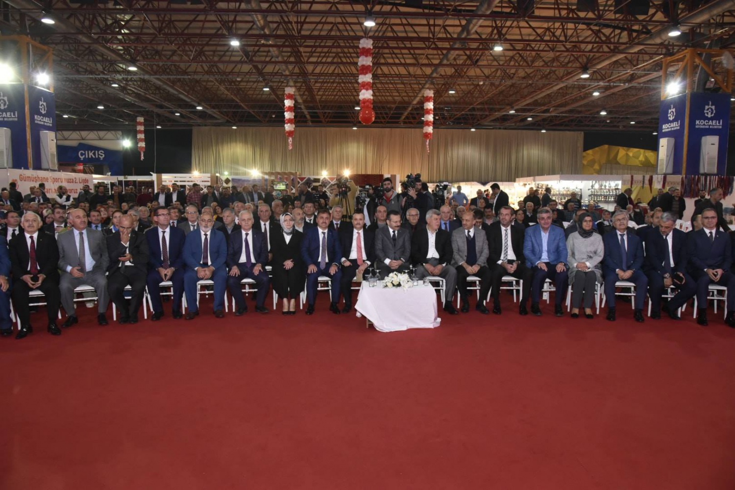 Kocaelinde Gümüşhane Günleri başladı 11