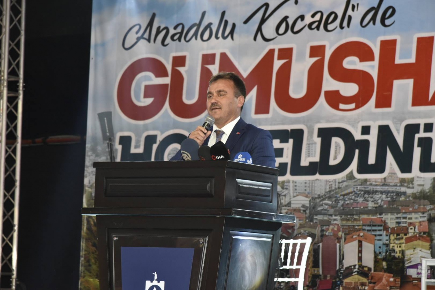 Kocaelinde Gümüşhane Günleri başladı 12