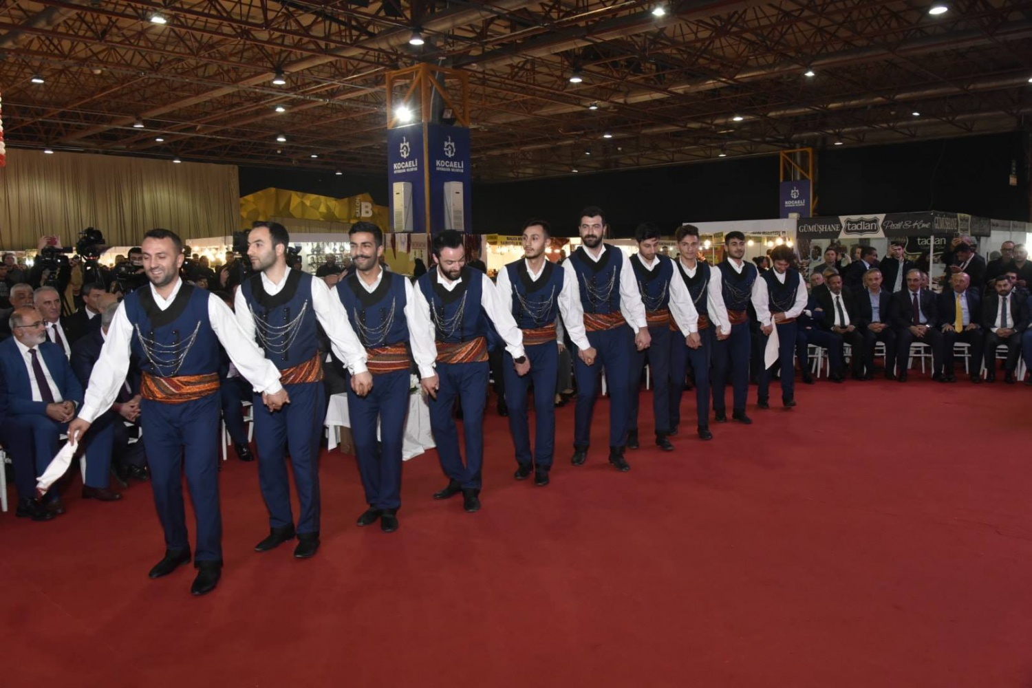 Kocaelinde Gümüşhane Günleri başladı 13