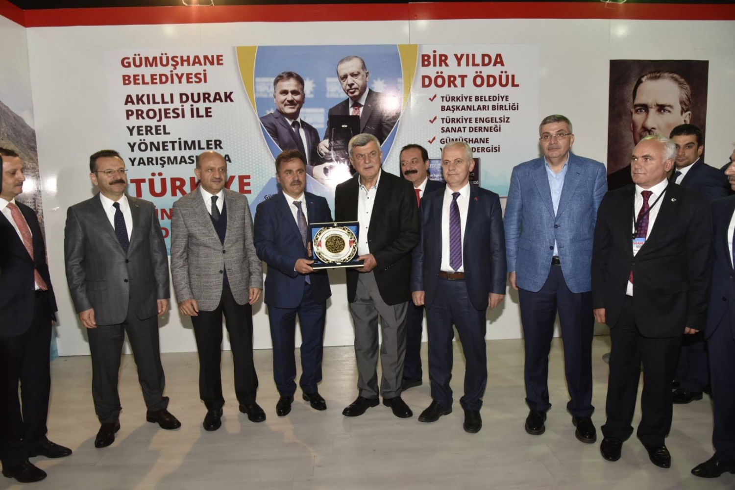 Kocaelinde Gümüşhane Günleri başladı 14