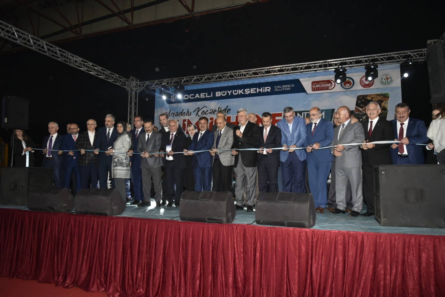 Kocaelinde Gümüşhane Günleri başladı 18