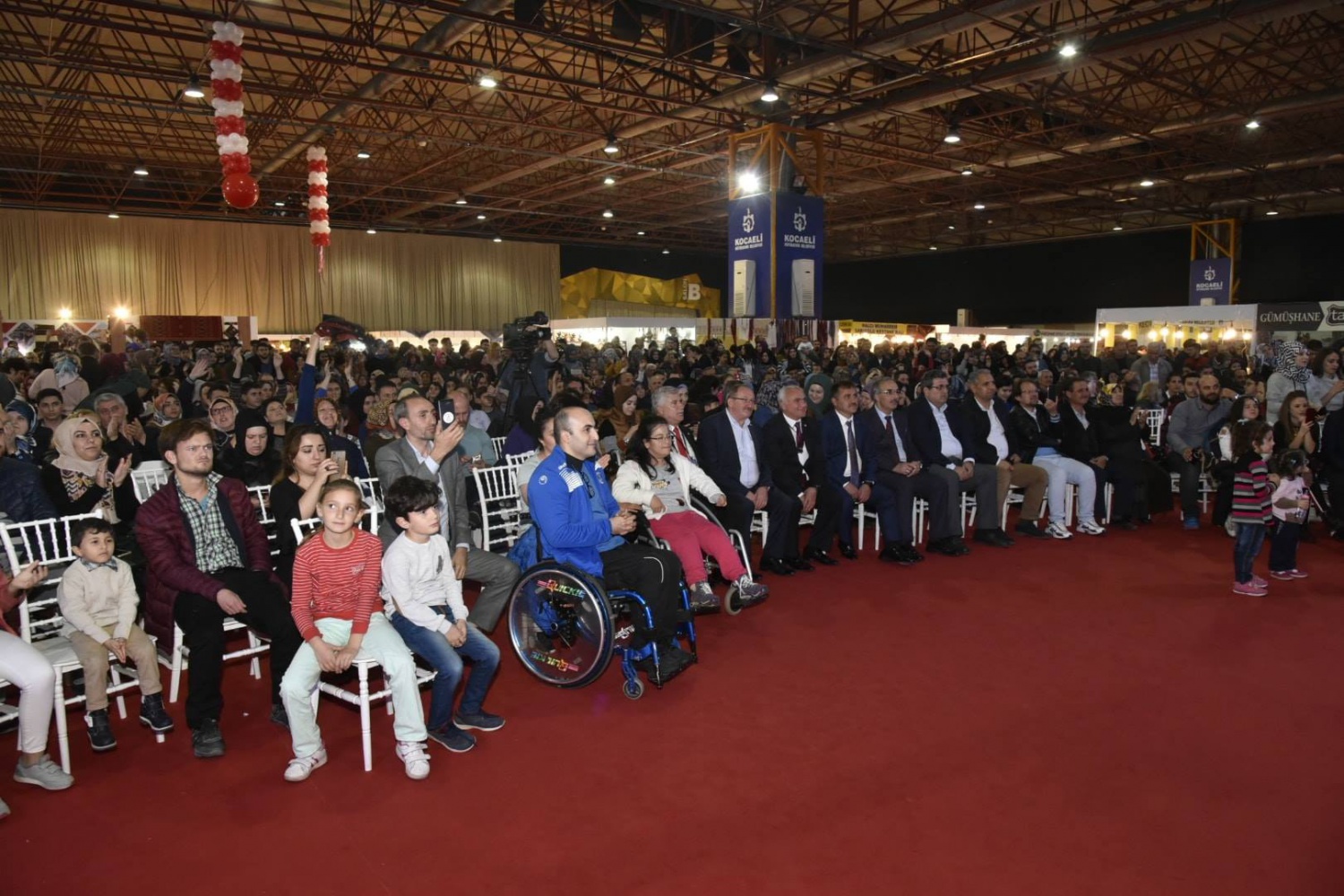 Kocaelinde Gümüşhane Günleri başladı 25