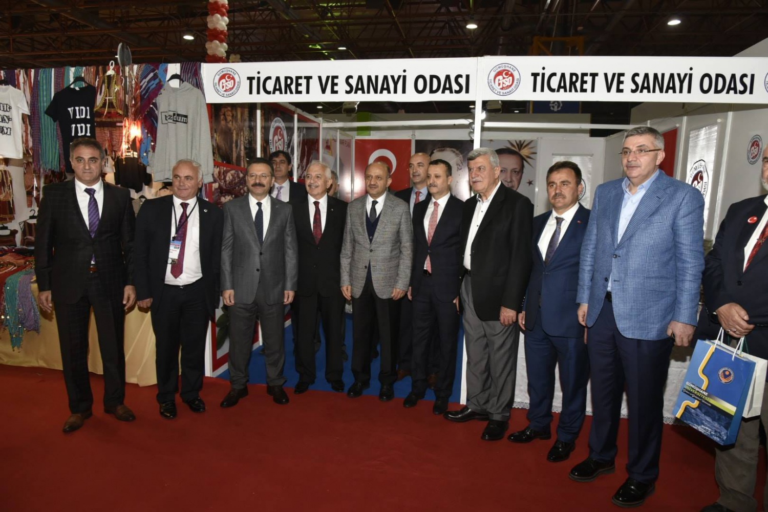 Kocaelinde Gümüşhane Günleri başladı 32