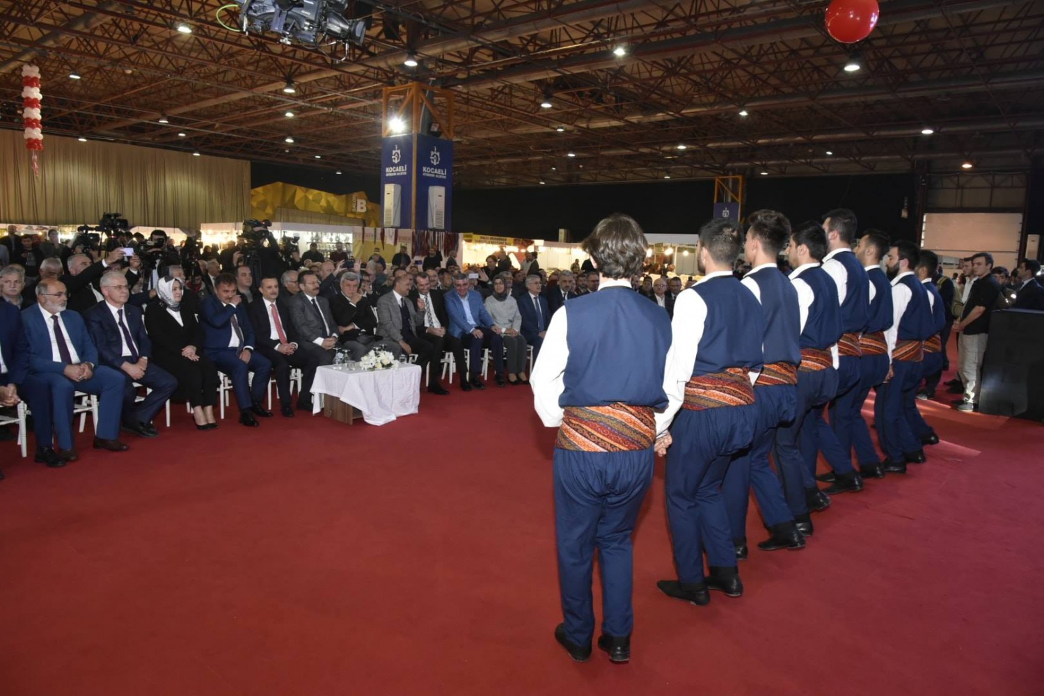 Kocaelinde Gümüşhane Günleri başladı 26