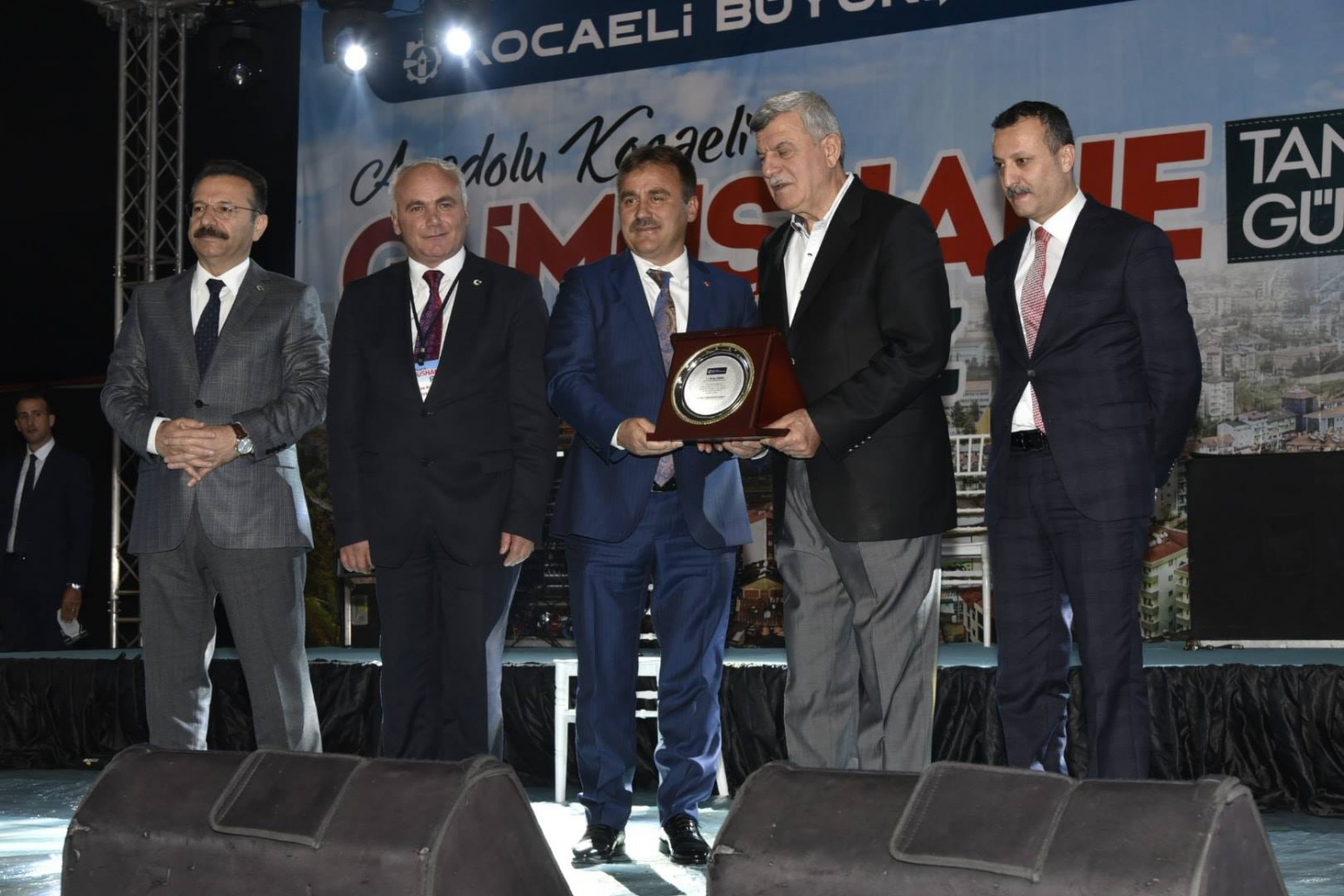 Kocaelinde Gümüşhane Günleri başladı 29