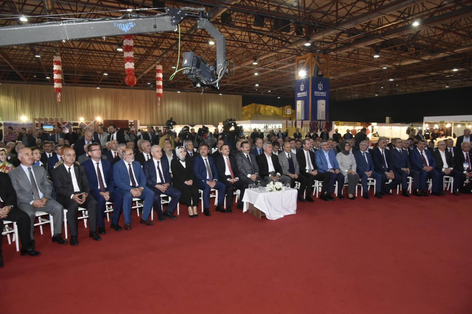 Kocaelinde Gümüşhane Günleri başladı 27