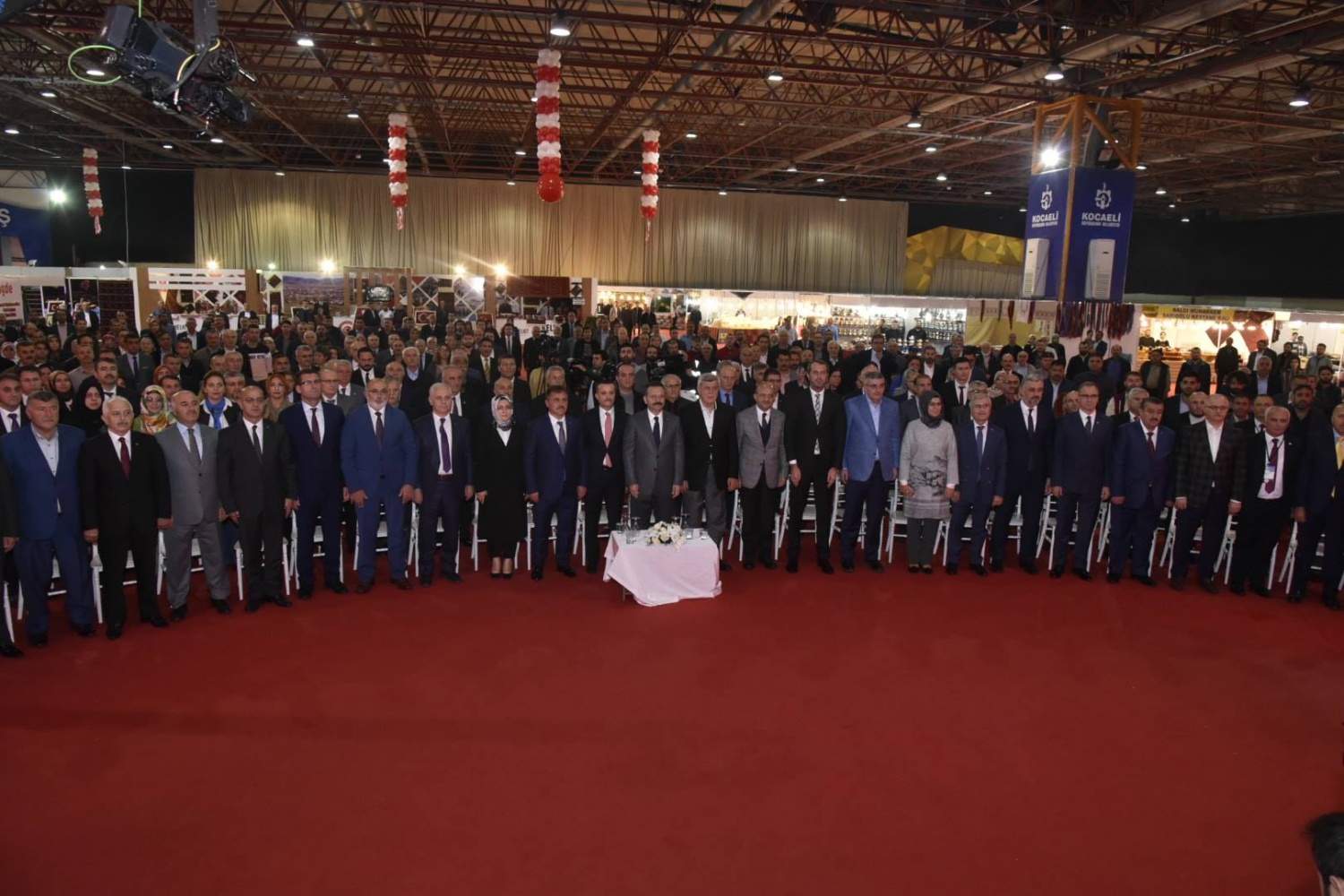 Kocaelinde Gümüşhane Günleri başladı 33