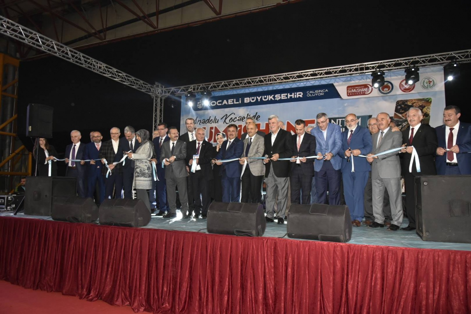 Kocaelinde Gümüşhane Günleri başladı 30