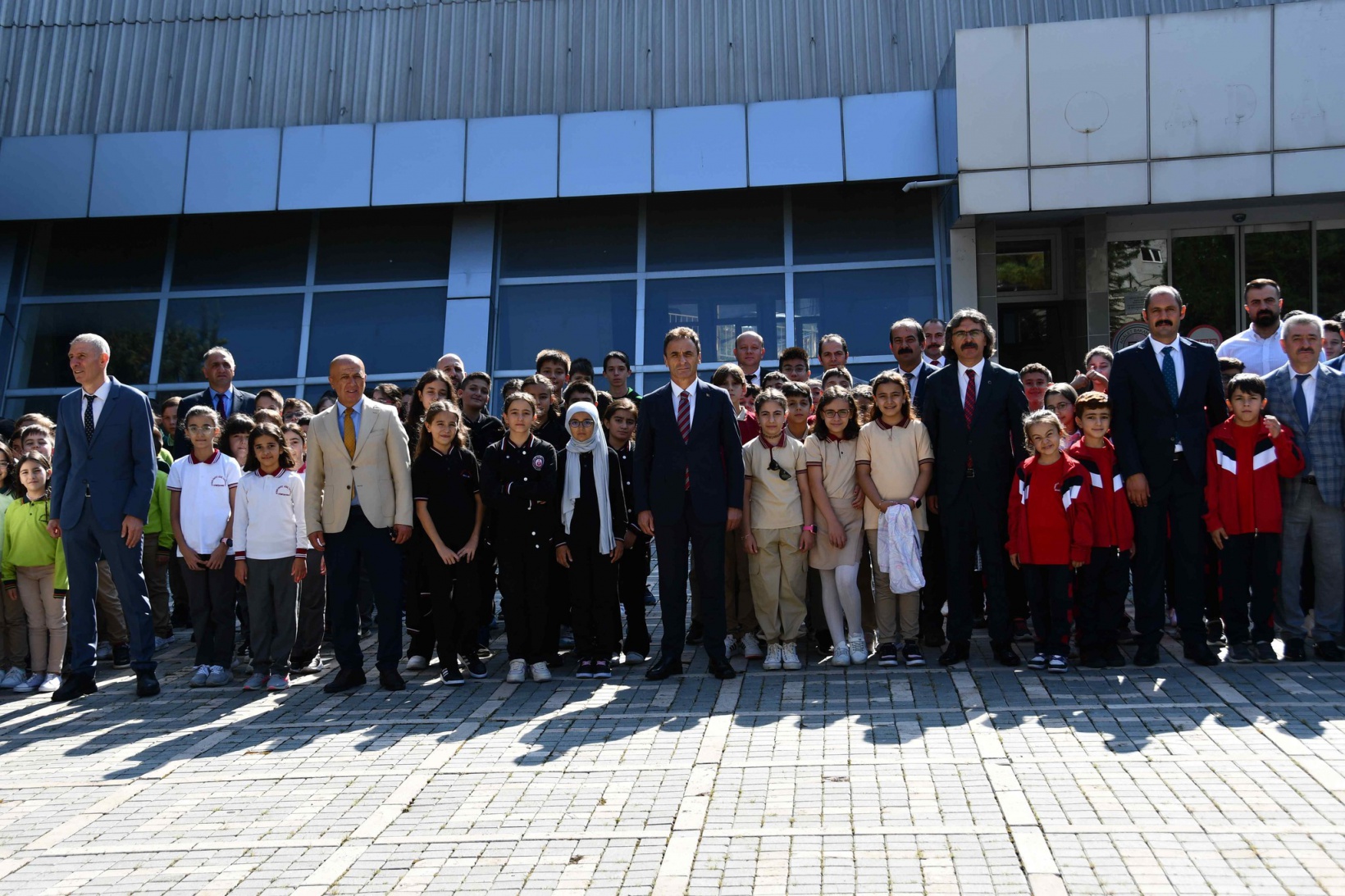 İlk ders zili çaldı 1