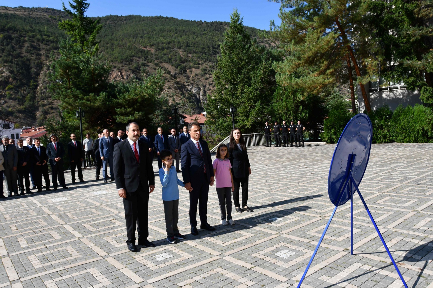 İlk ders zili çaldı 2