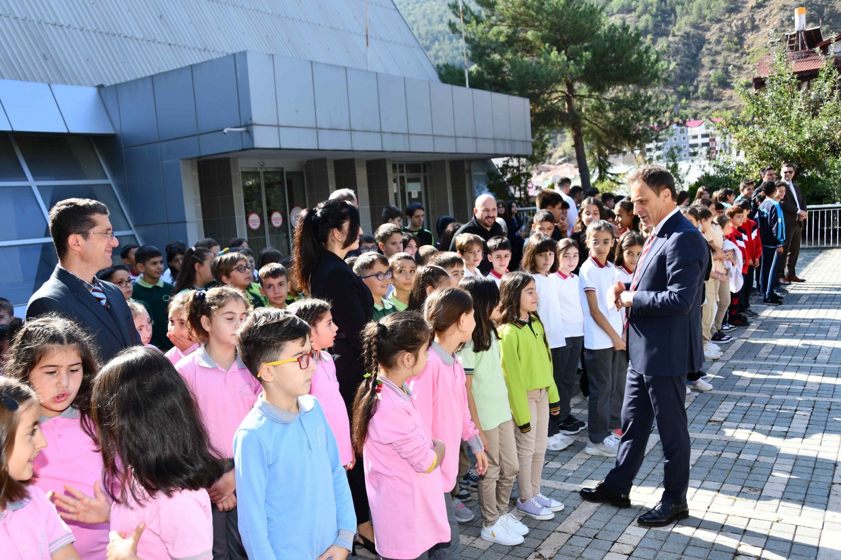 İlk ders zili çaldı 6