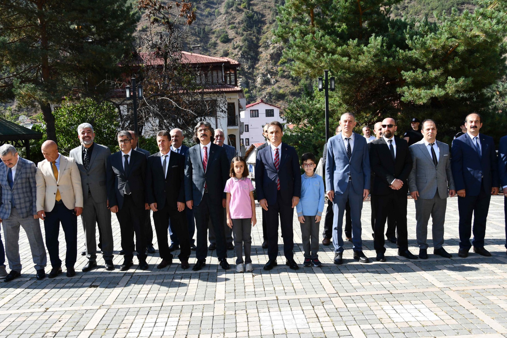 İlk ders zili çaldı 5