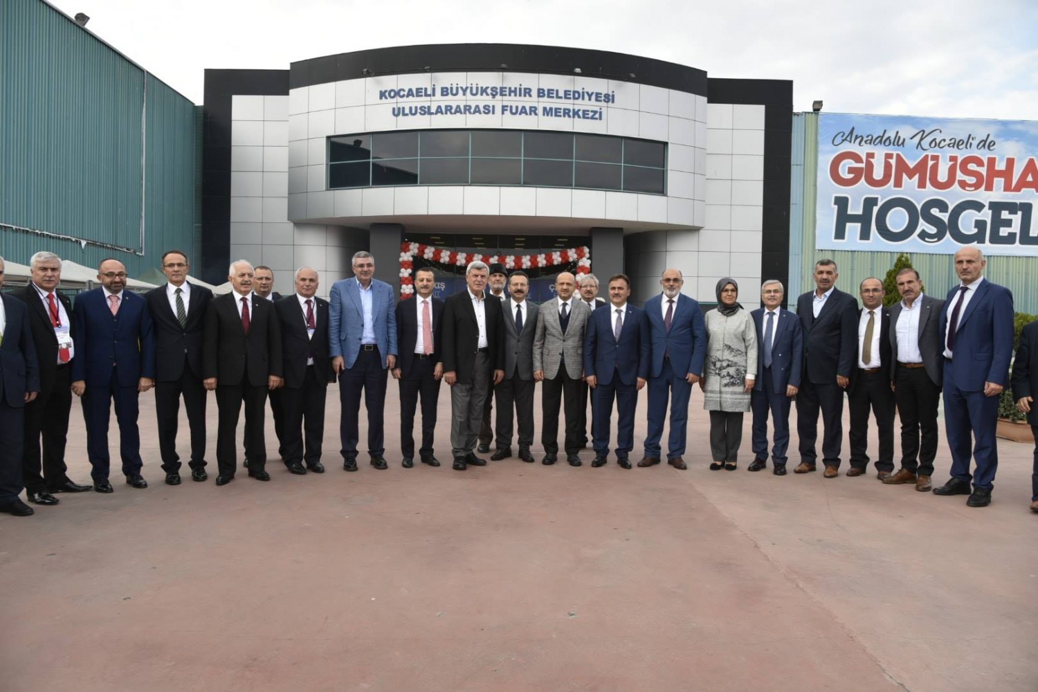 Kocaelinde Gümüşhane Günleri başladı 34