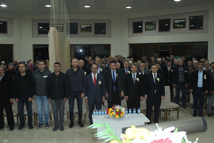 Kürtün’de Mevlid-i Nebi haftası kutlandı 1