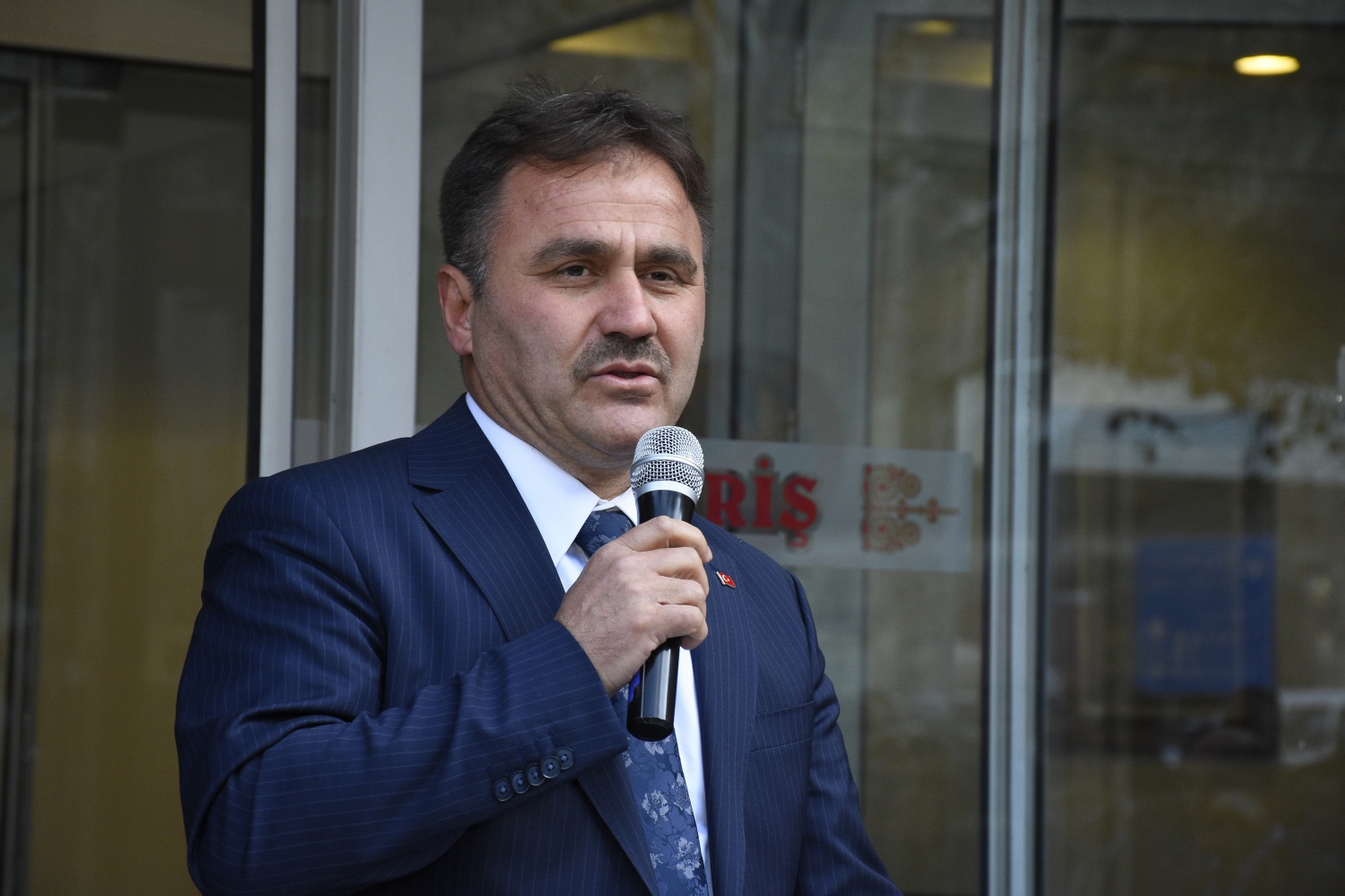 Başkan Çimen’e coşkulu karşılama 5