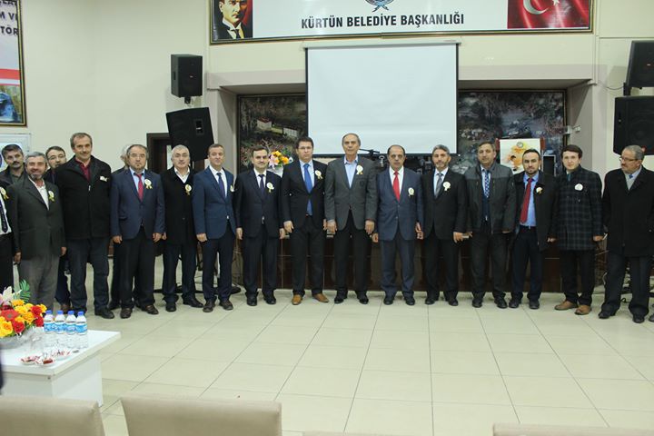 Kürtün’de Mevlid-i Nebi haftası kutlandı 3