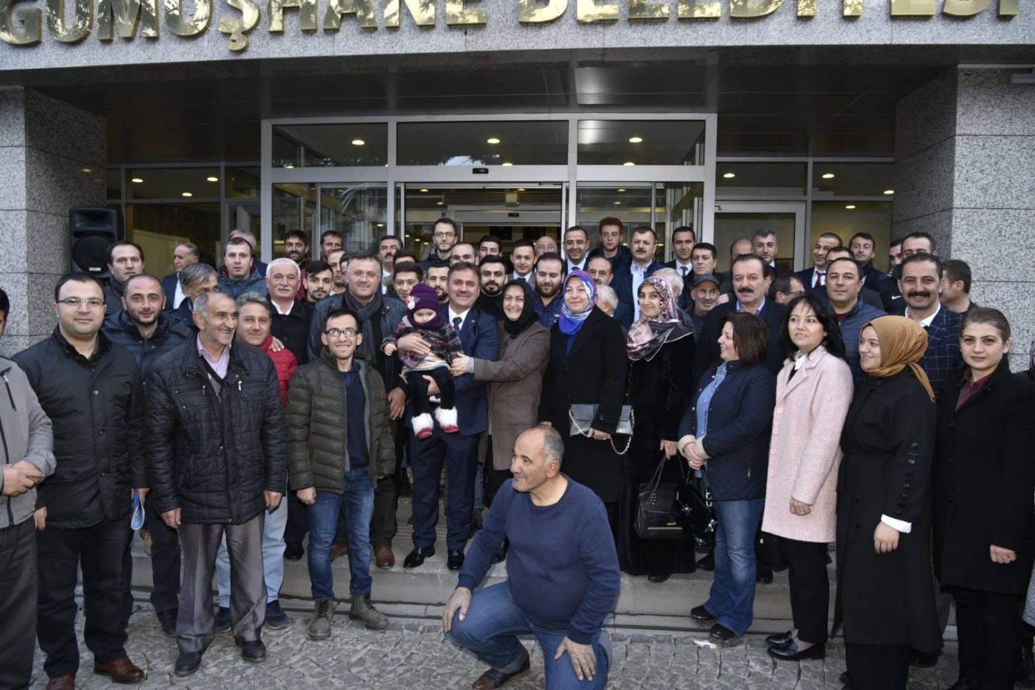 Başkan Çimen’e coşkulu karşılama 7