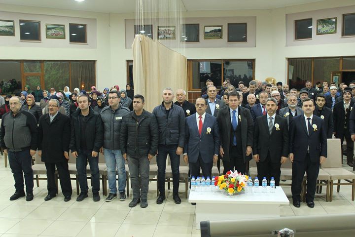 Kürtün’de Mevlid-i Nebi haftası kutlandı 4