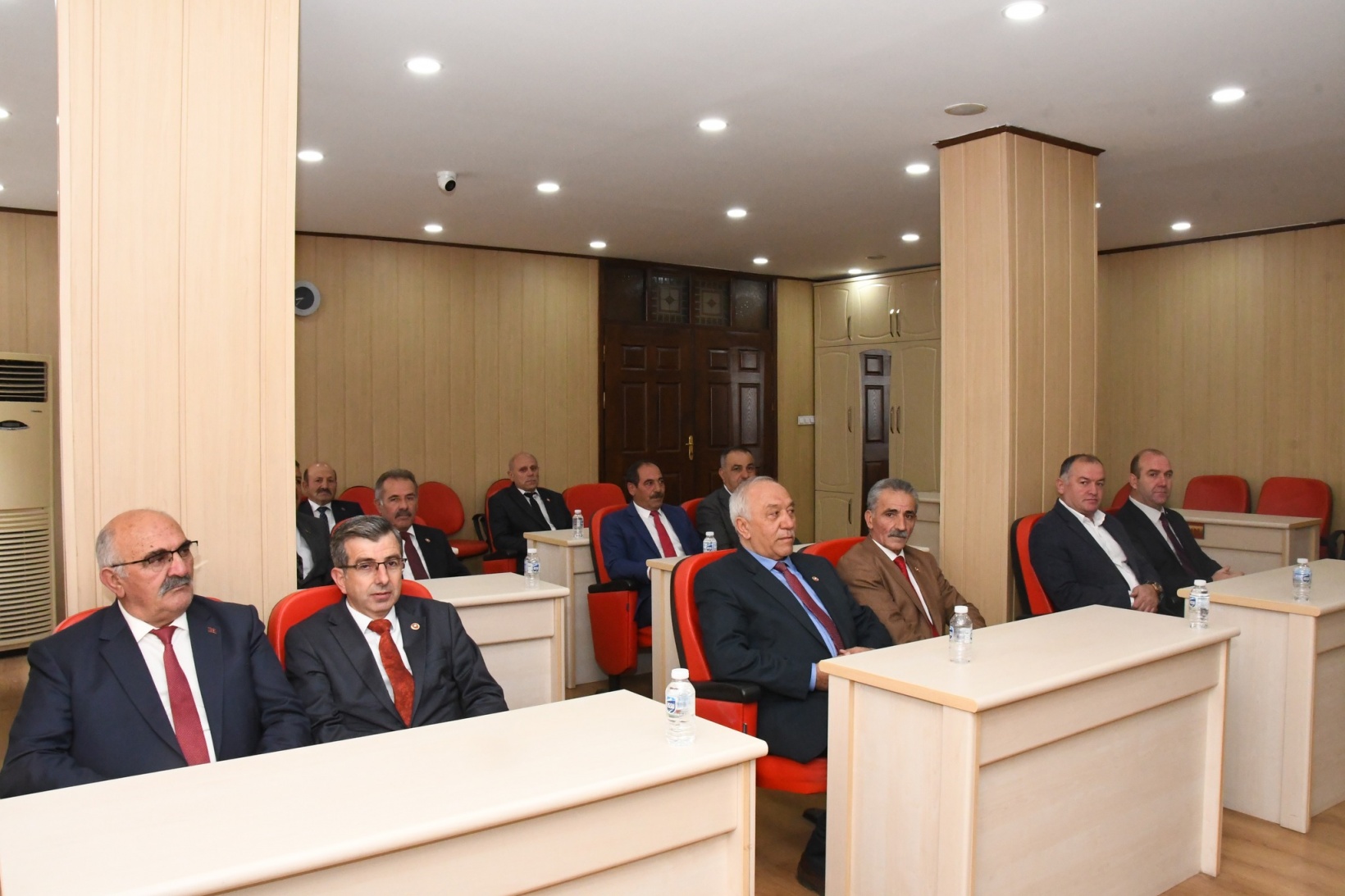 Meclis'in Kasım maratonu devam ediyor 1