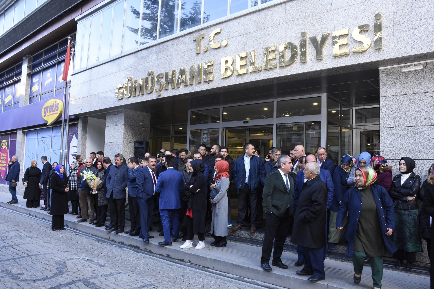 Başkan Çimen’e coşkulu karşılama 10