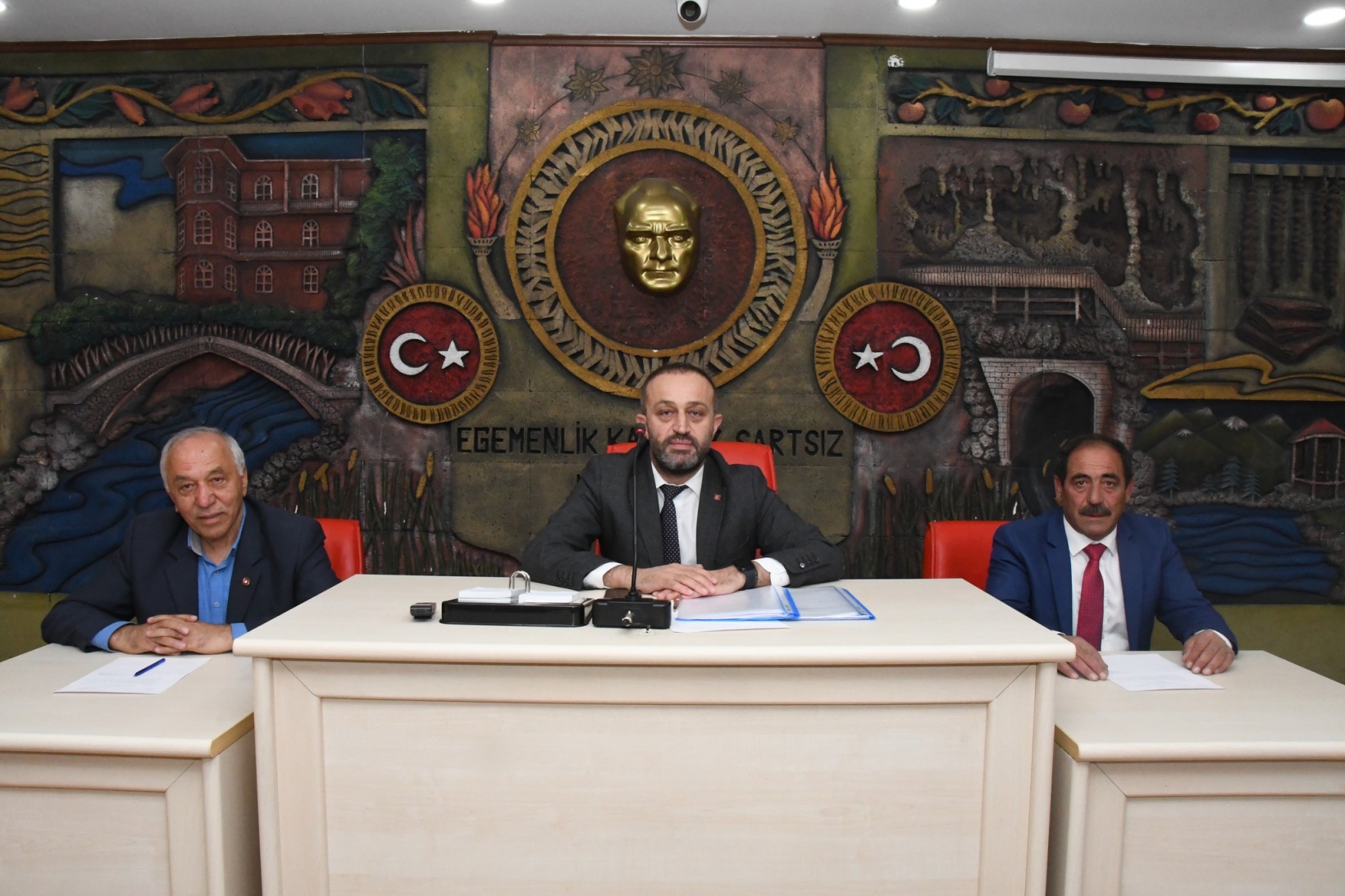 Meclis'in Kasım maratonu devam ediyor 4