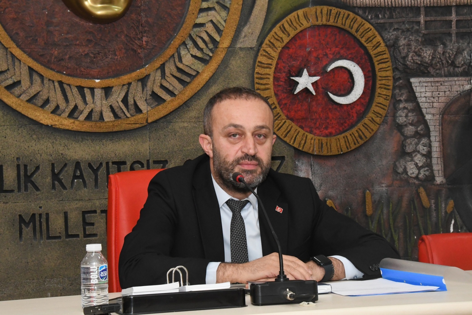 Meclis'in Kasım maratonu devam ediyor 3