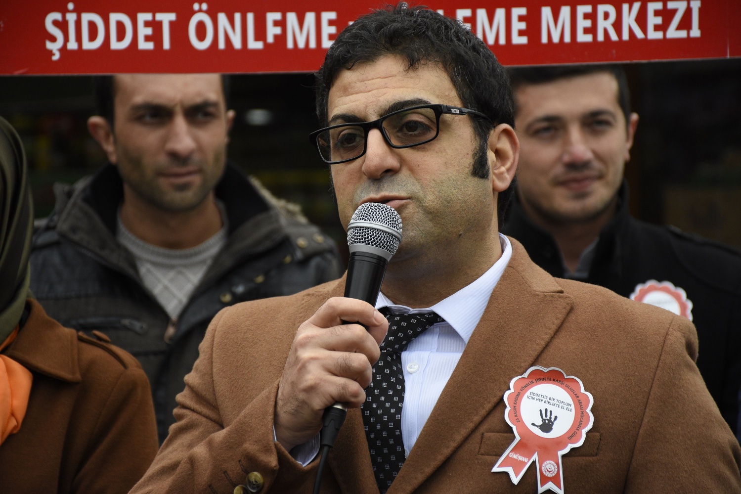 Gümüşhane’de ‘Kadına Şiddet İnsanlığa İhanettir’ yürüyüşü 6