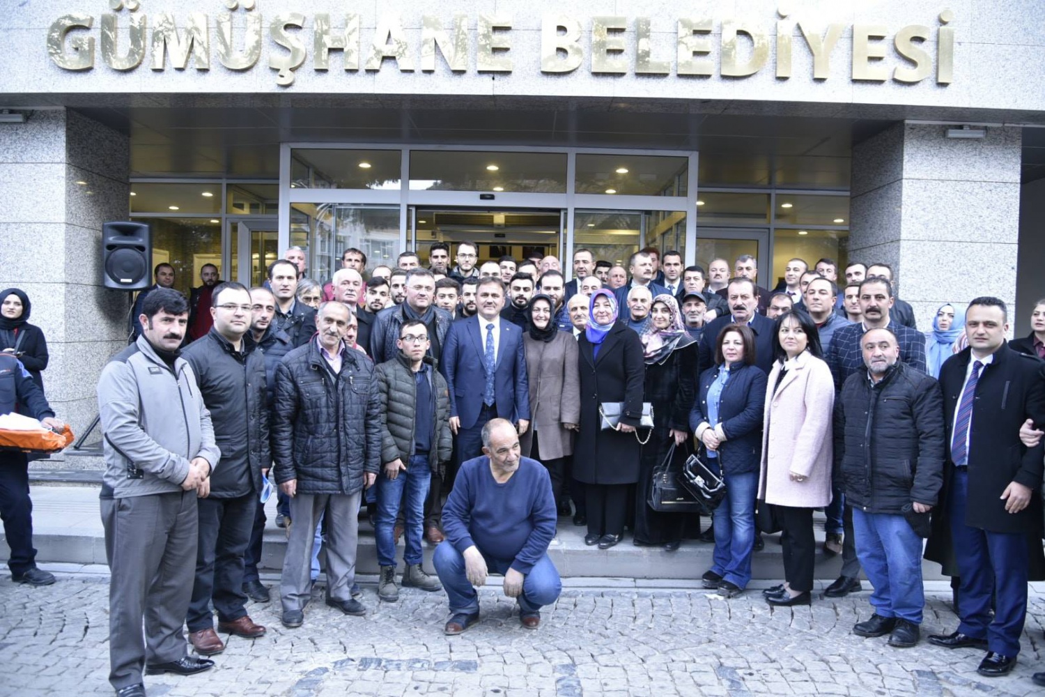 Başkan Çimen’e coşkulu karşılama 18