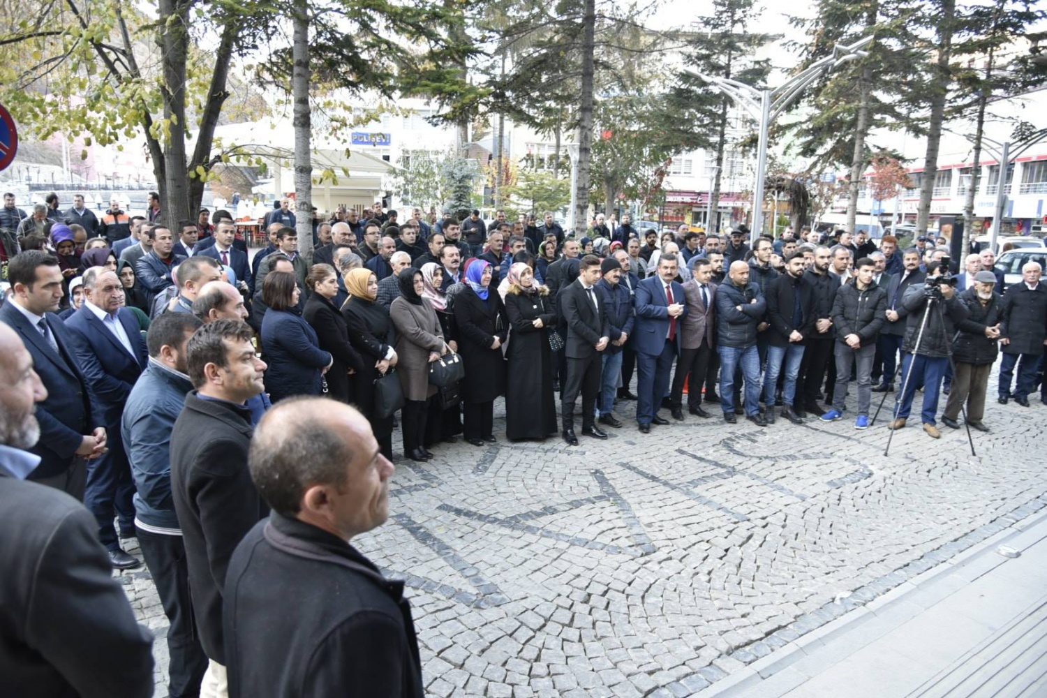 Başkan Çimen’e coşkulu karşılama 15