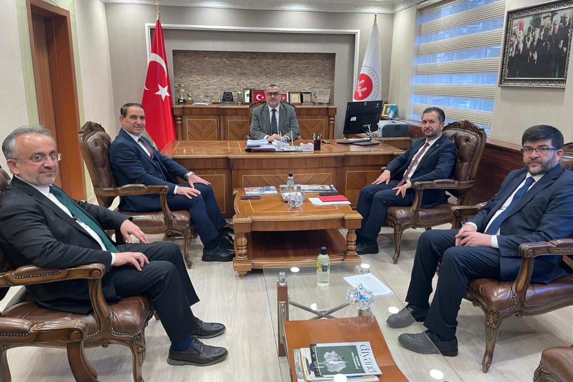 Dinç’ten Gümüşhane ziyareti 3