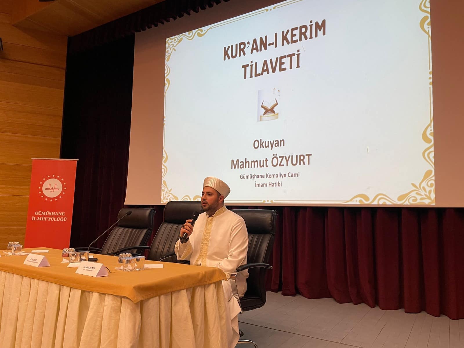 Dinç’ten Gümüşhane ziyareti 6