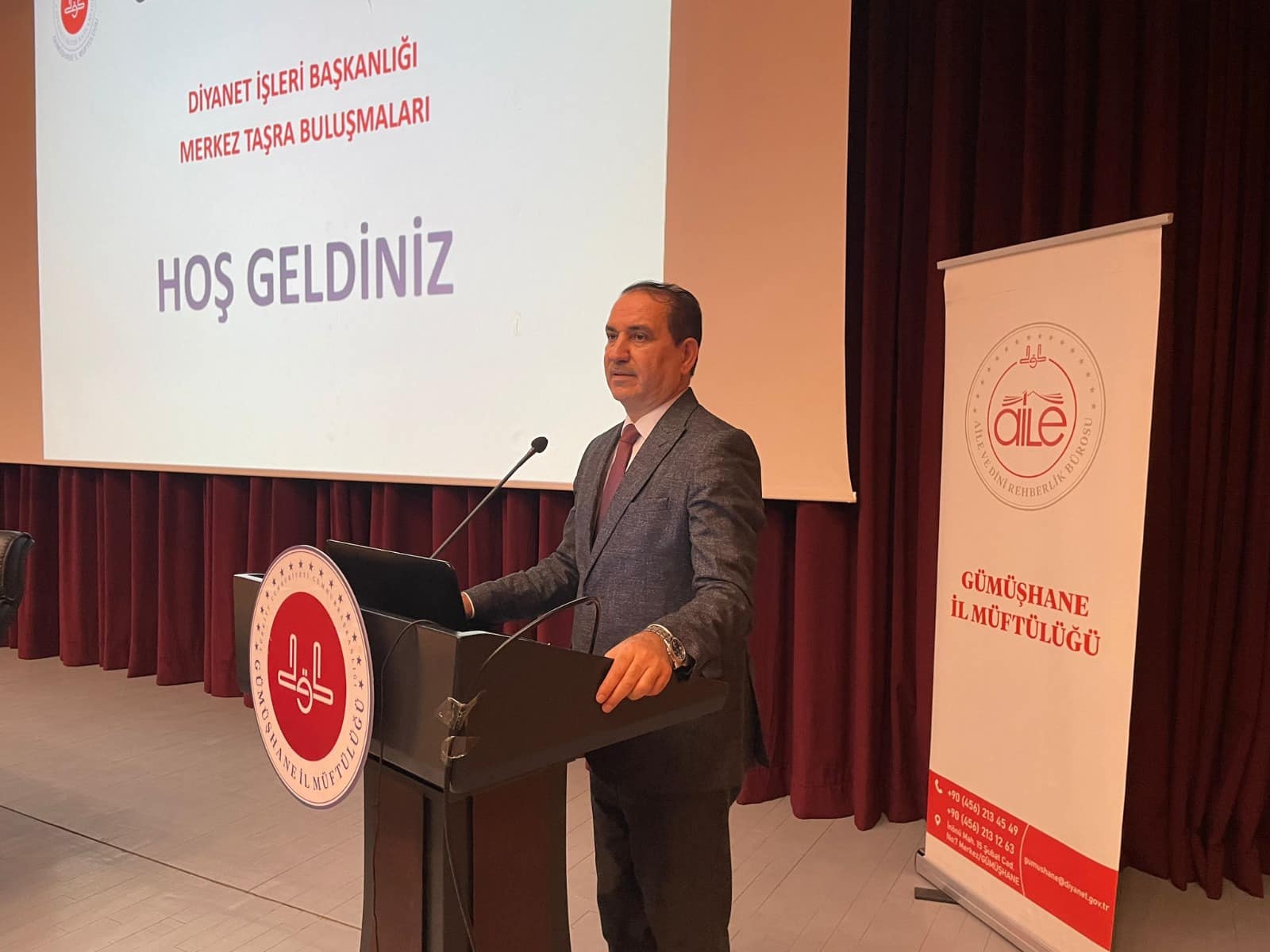 Dinç’ten Gümüşhane ziyareti 7