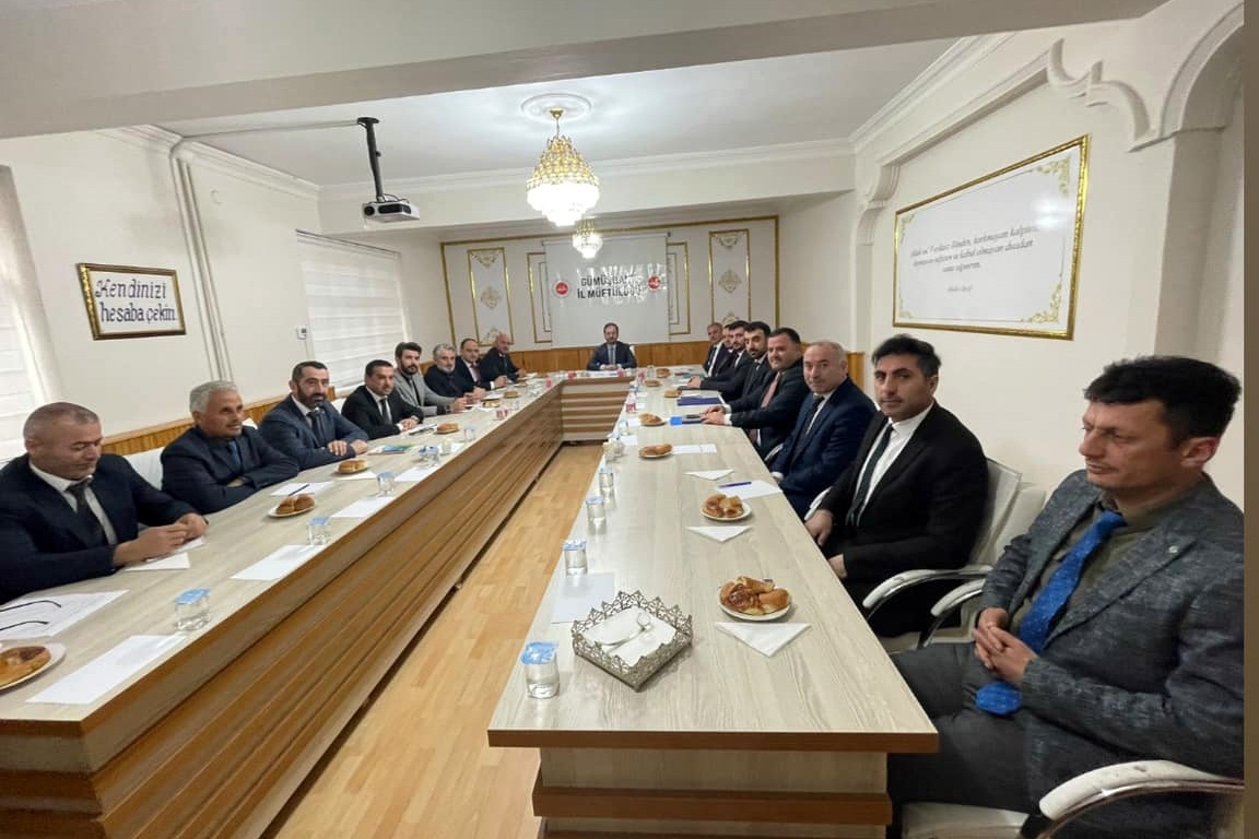 Dinç’ten Gümüşhane ziyareti 2