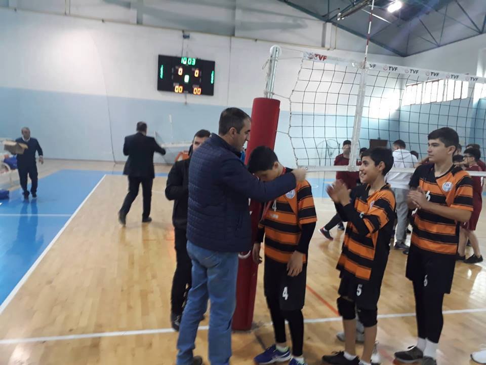 Anadolu Yıldızlar Ligi Voleybol Grup Müsabakaları Sona Erdi 2