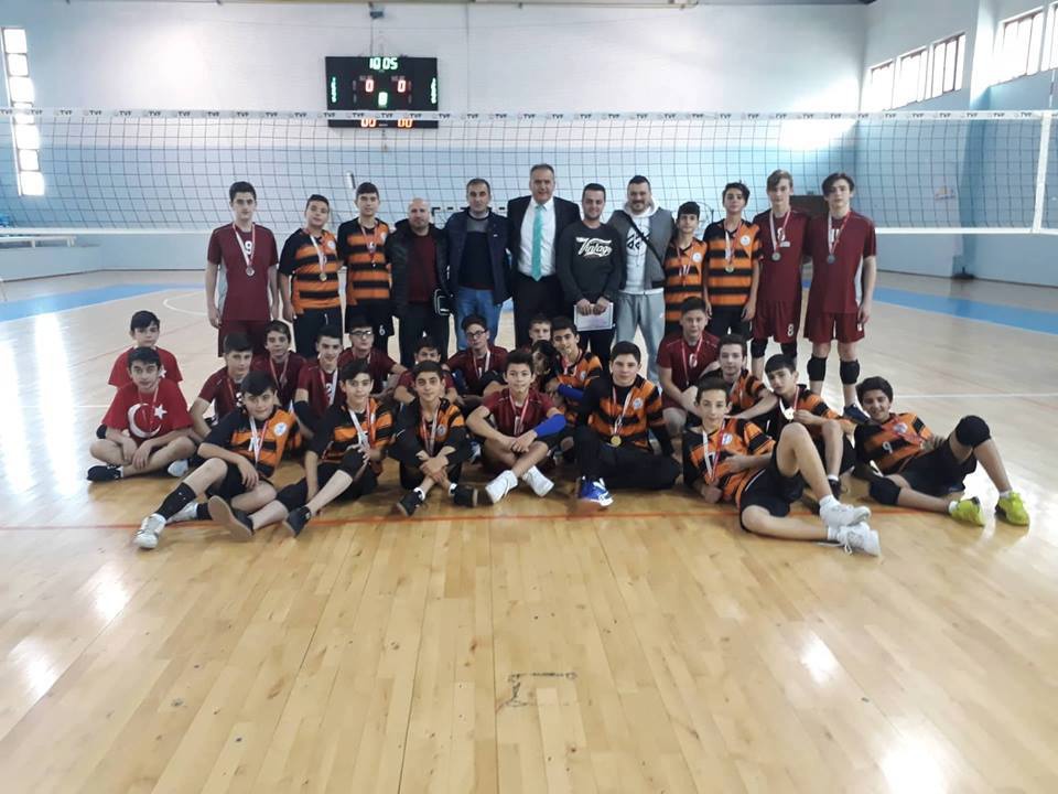 Anadolu Yıldızlar Ligi Voleybol Grup Müsabakaları Sona Erdi 1