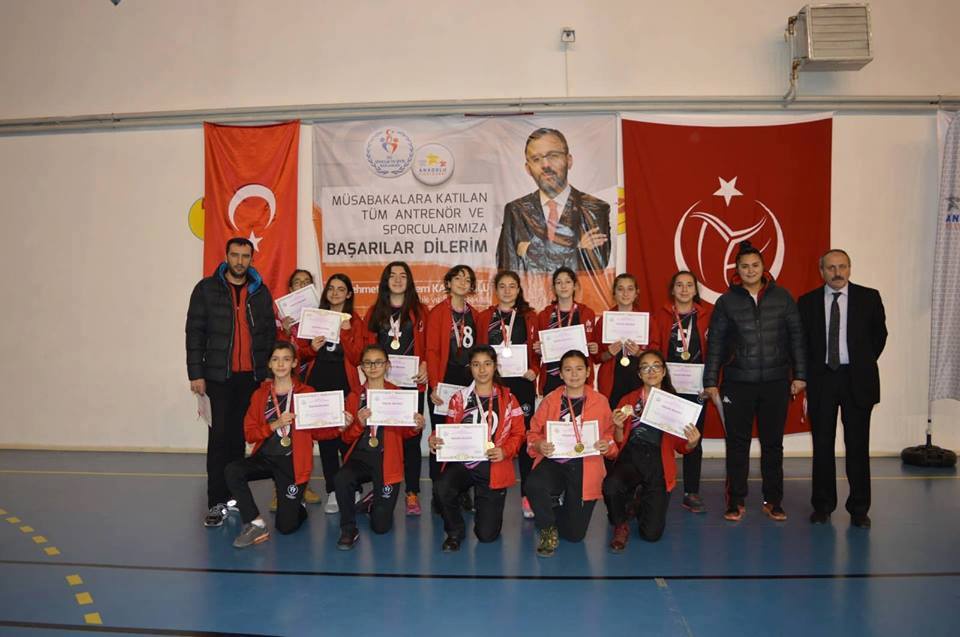 Anadolu Yıldızlar Ligi Voleybol Grup Müsabakaları Sona Erdi 5