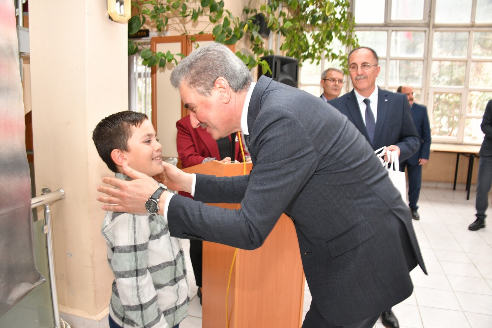 Gümüşhane’de 61. Kütüphane Haftası kutlandı 7