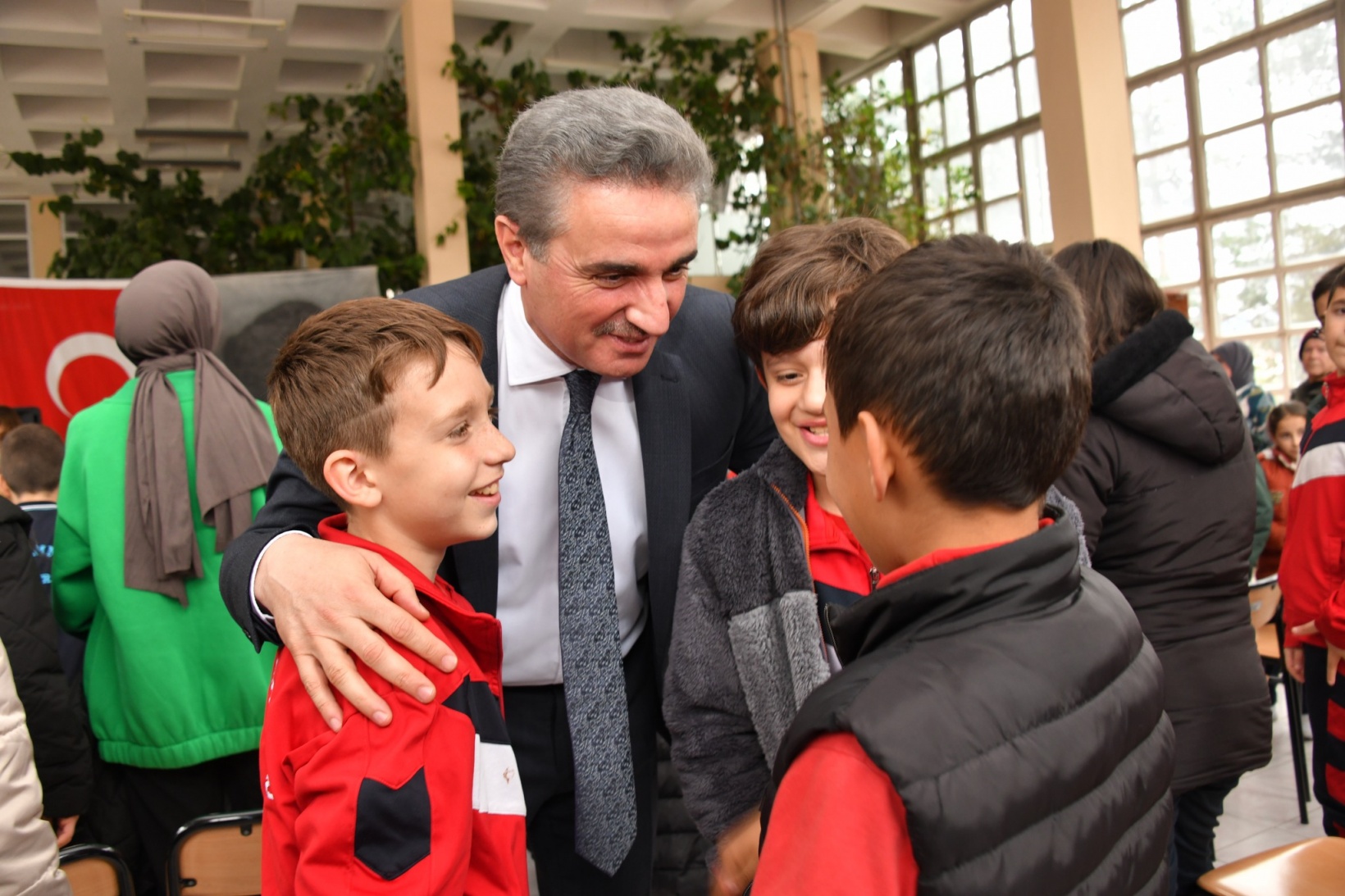 Gümüşhane’de 61. Kütüphane Haftası kutlandı 8