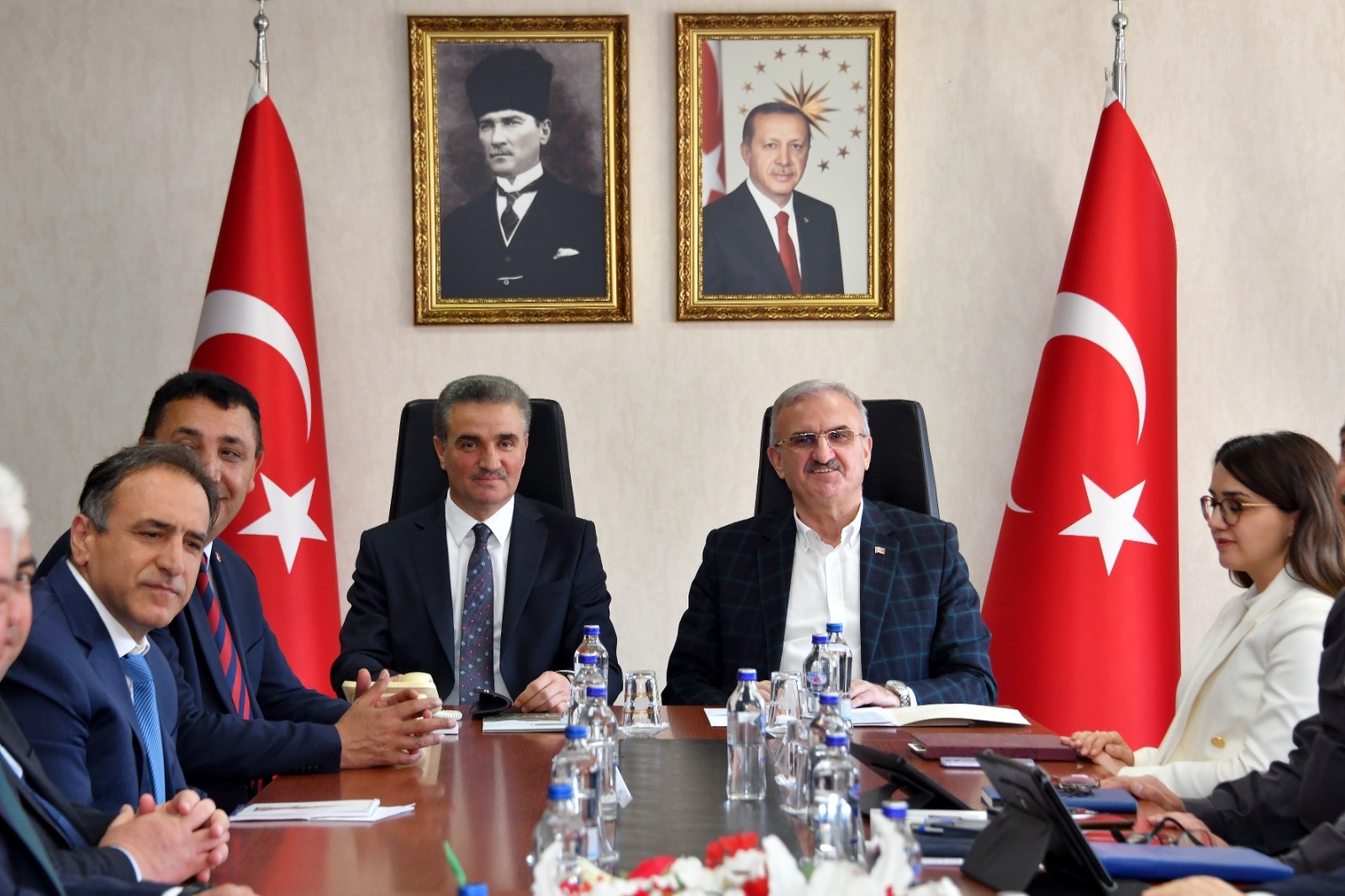 Bakan Yardımcısı Karaloğlu Gümüşhane’de 1