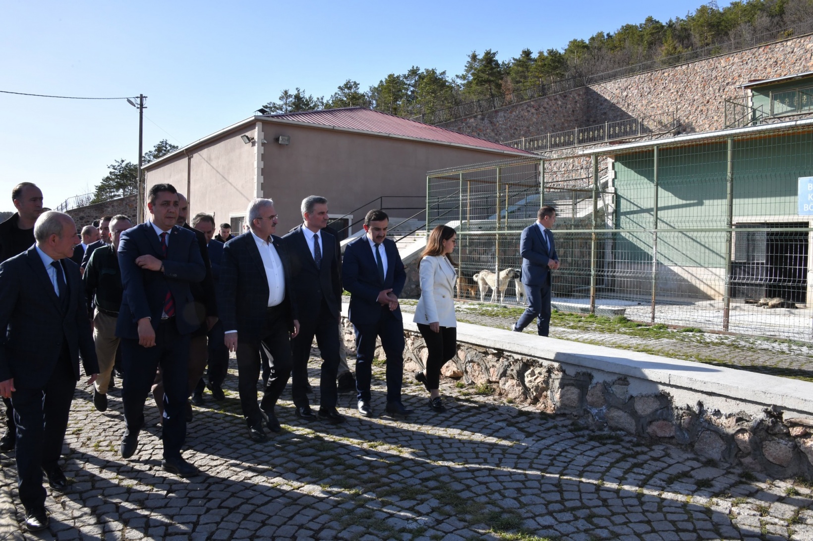 Bakan Yardımcısı Karaloğlu Gümüşhane’de 7