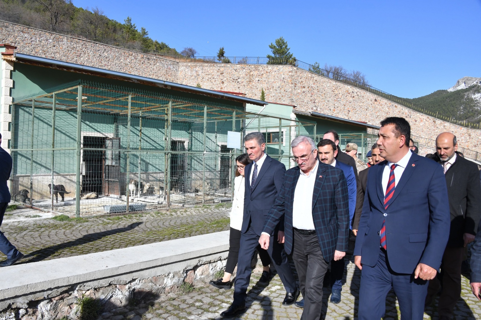 Bakan Yardımcısı Karaloğlu Gümüşhane’de 4