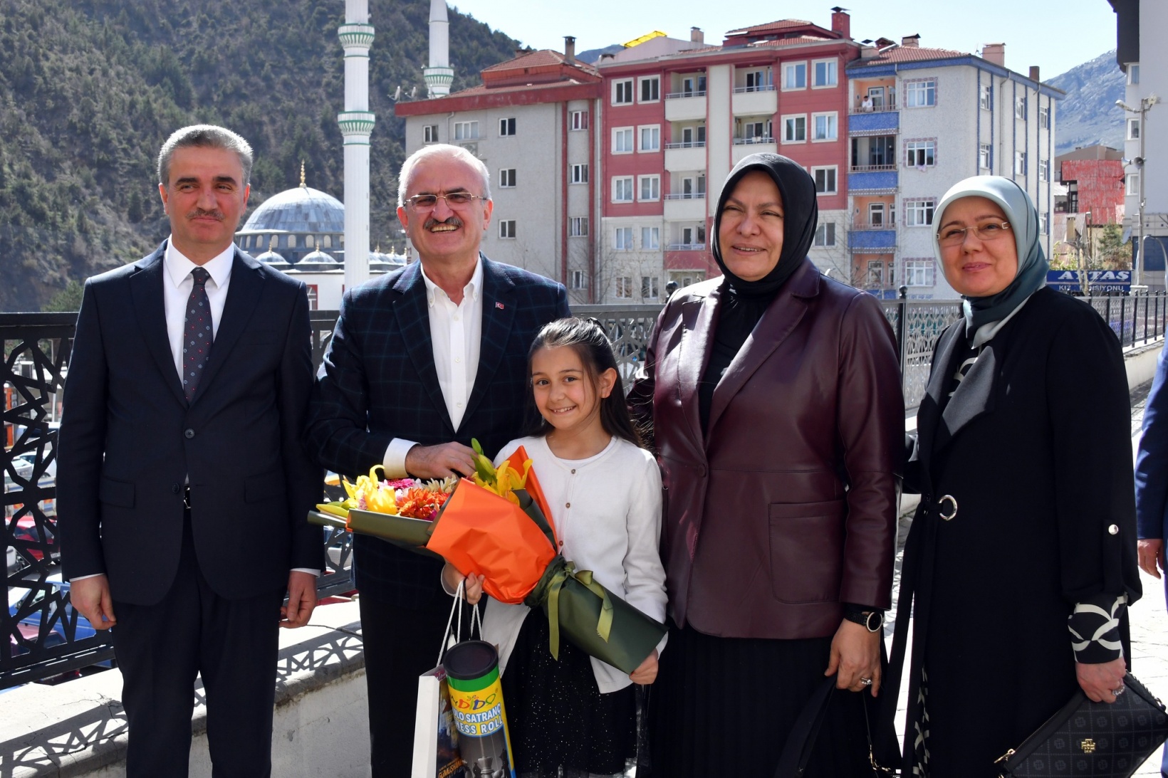 Bakan Yardımcısı Karaloğlu Gümüşhane’de 2